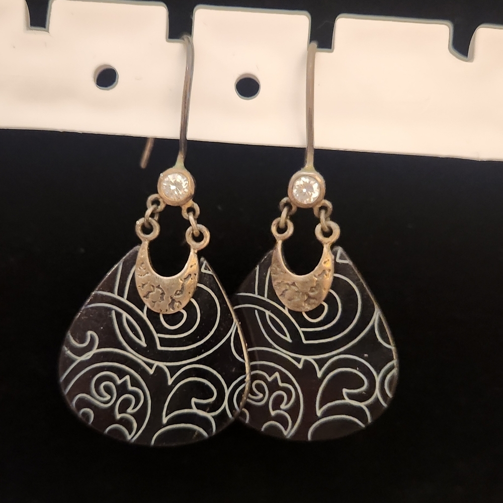 Silpada earrings